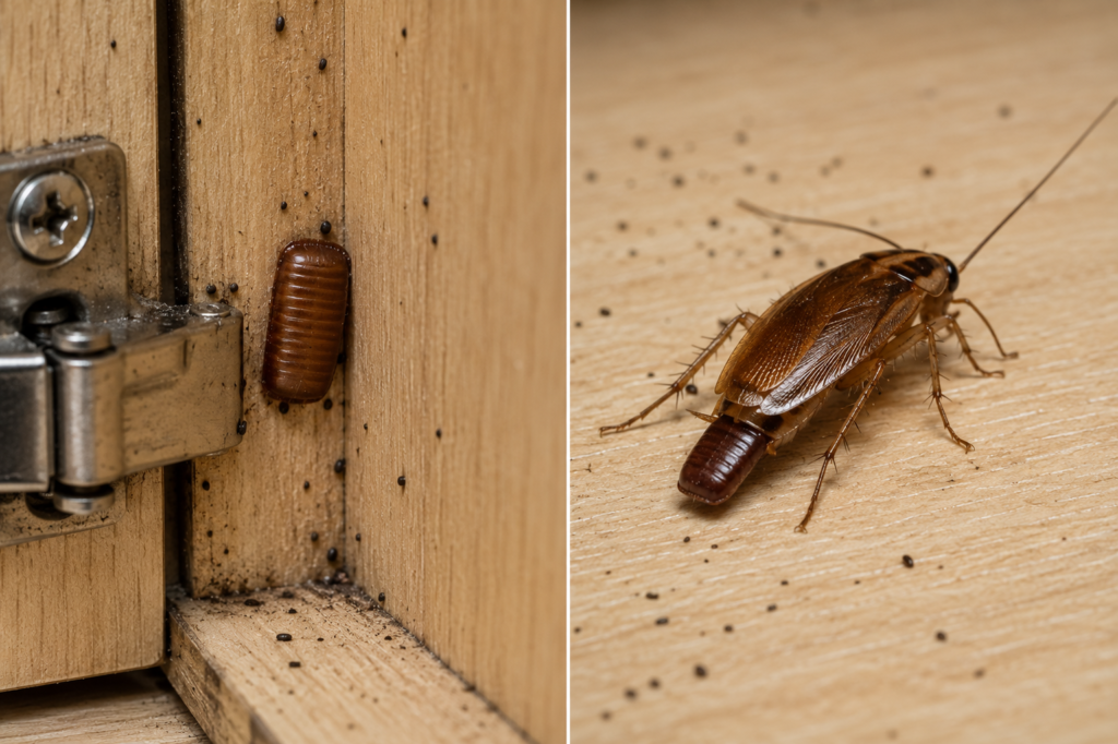 Professional Cockroach Control Service in Chennai