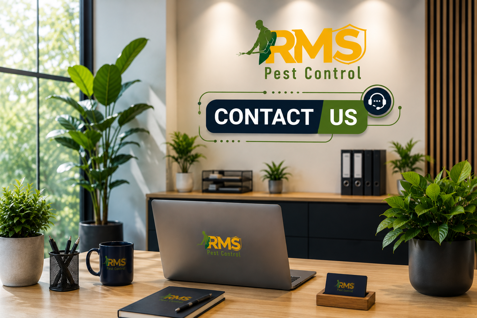 Contact Pest Control Chennai  - RMS Pest Control Service