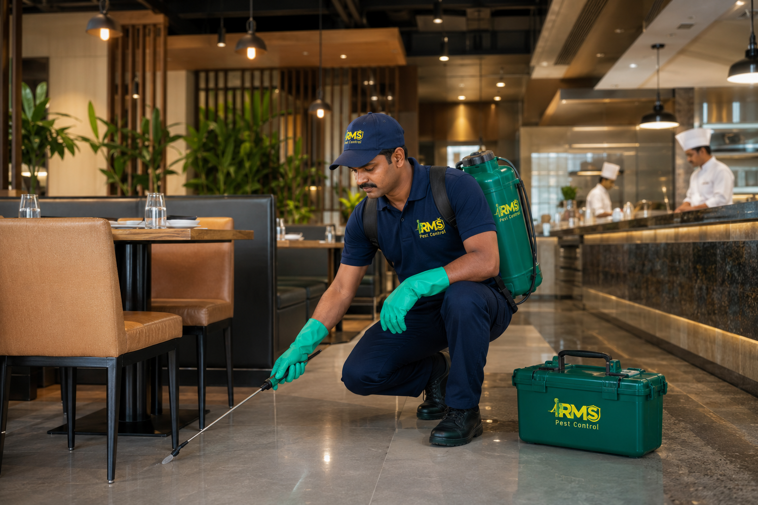 Safe, Reliable Pest Control Solutions for Homes & Businesses Across Chennai