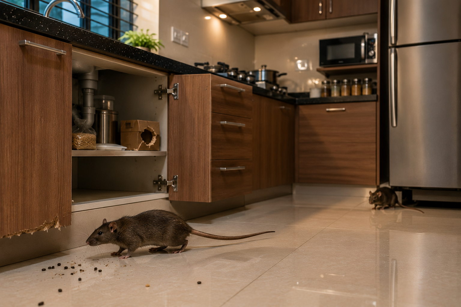 Professional Rodent Control Chennai service for homes and businesses by RMS Pest Control Service
