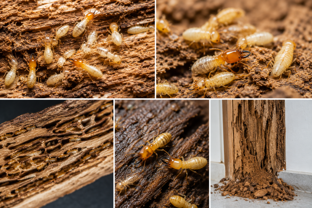 Professional Termite Control Chennai